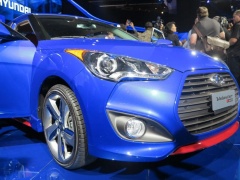 Modified Veloster from Hyundai to Appear before Public in Chicago pic #2686
