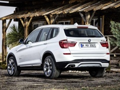 X3 Diesel from BMW Will Cost Americans from $42,825 pic #2726