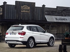 X3 Diesel from BMW Will Cost Americans from $42,825 pic #2728