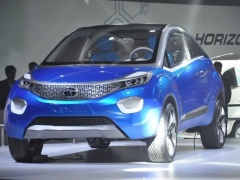 Tata Unveiled Two Concepts in Delhi pic #2729