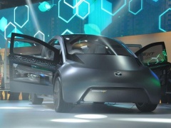 Tata Unveiled Two Concepts in Delhi pic #2730