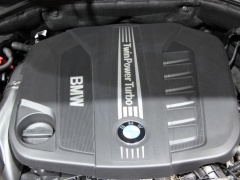 Debut of 740Ld xDrive from BMW pic #2762