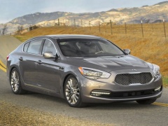 Prices for K900 from Kia Revealed - Minimal $59,500 for Eight-Cylinder Model pic #2775