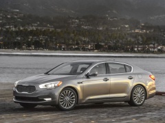 Prices for K900 from Kia Revealed - Minimal $59,500 for Eight-Cylinder Model pic #2780