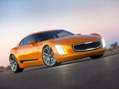Geneva to Host the Debut of New Hybrid from Kia pic #2804