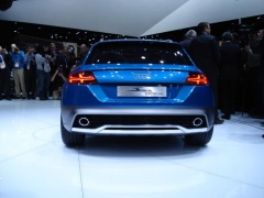 Audi TT Might Consider Crossover for 2015 pic #2818