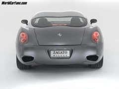 Auction for 575 GTZ Zagato from Ferrari pic #2858