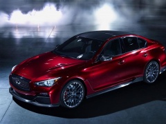 Geneva Motor Show to Take the Wraps Off Q50 Eau Rouge Concept from Infinity pic #2867