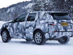 Scandinavian Test Drives of 2015 Freelander from Land Rover Leaked the Web pic #2889
