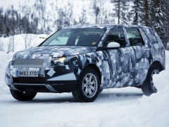 Scandinavian Test Drives of 2015 Freelander from Land Rover Leaked the Web pic #2890