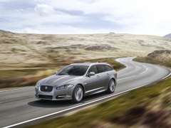 Richness and Power of XF R-Sport from Jaguar pic #2903