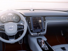 Web Appearance of Concept Estate Spoils Geneva Presentation for Volvo pic #2905