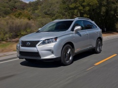 Upgrade 2015 for Lexus RX Models pic #2911