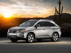 Upgrade 2015 for Lexus RX Models pic #2912