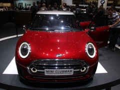 Premiere of Clubman Concept from MINI pic #2942