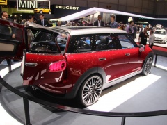 Premiere of Clubman Concept from MINI pic #2944
