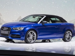 Wraps Off S3 Cabrio from Audi pic #2948