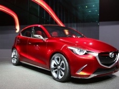 Debut of Hazumi Concept from Mazda pic #2952