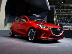 Debut of Hazumi Concept from Mazda pic #2953