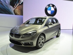 2 Series Active Tourer from BMW Unveiled pic #2959