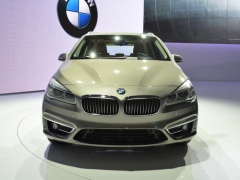 2 Series Active Tourer from BMW Unveiled pic #2960
