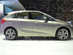 2 Series Active Tourer from BMW Unveiled pic #2961