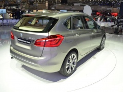 2 Series Active Tourer from BMW Unveiled pic #2962