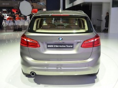 2 Series Active Tourer from BMW Unveiled pic #2963