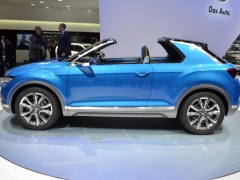 New T-ROC Crossover from Volkswagen pic #2966
