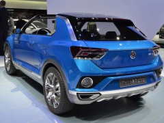New T-ROC Crossover from Volkswagen pic #2967