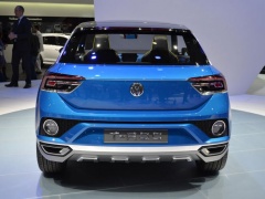 New T-ROC Crossover from Volkswagen pic #2968