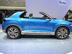 New T-ROC Crossover from Volkswagen pic #2969