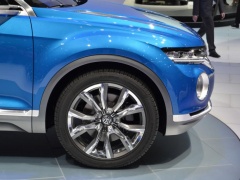 New T-ROC Crossover from Volkswagen pic #2970