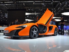 Virtual Configurator for 650S Spider from McLaren pic #2993