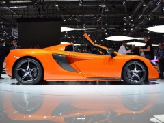 Virtual Configurator for 650S Spider from McLaren pic #2994