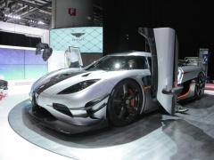 New York Privileged with Resumed Koenigsegg Sales pic #3008
