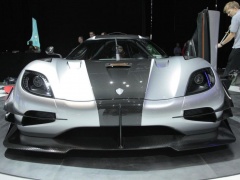 New York Privileged with Resumed Koenigsegg Sales pic #3009