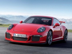 Fireproof 911 GT3 from Porsche to be Released Soon pic #3019