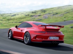 Fireproof 911 GT3 from Porsche to be Released Soon pic #3021