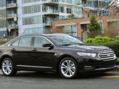 Next Ford Taurus with Wider Platform pic #3027