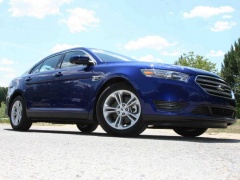 Next Ford Taurus with Wider Platform pic #3028