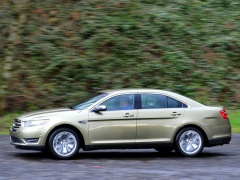 Next Ford Taurus with Wider Platform pic #3029