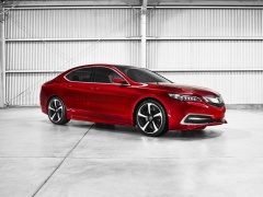 New York to Host the Presentation of Next Generation Acura TLX pic #3040
