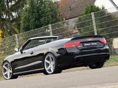 RS5 Cabrio from Audi Obtained a Power Boost from Senner Tuning pic #3047