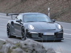 Problems with 911 GT3 RS from Porsche pic #3054
