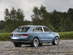 Bentley Developing More Speed for Its SUV pic #3070