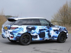 2015 Sport RS from Range Rover Presented in Blue and White pic #3071
