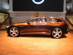 Creative Sources of the Next V90 Wagon from Volvo pic #3078