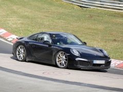 Nurburgring Leak of Remodelled Porsche 911 of Next Generation pic #3080