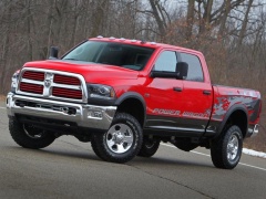 New Ram Power Wagon Heads to Dealerships pic #3150
